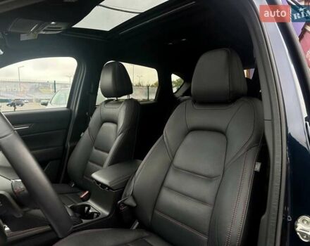 Синій Мазда СХ-5, об'ємом двигуна 2.49 л та пробігом 33 тис. км за 29500 $, фото 14 на Automoto.ua