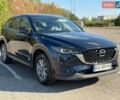 Синій Мазда СХ-5, об'ємом двигуна 2 л та пробігом 58 тис. км за 26500 $, фото 1 на Automoto.ua