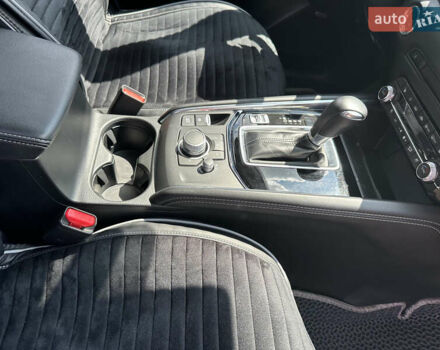 Синий Мазда СХ-5, объемом двигателя 2.49 л и пробегом 28 тыс. км за 31700 $, фото 18 на Automoto.ua