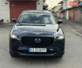 Синий Мазда СХ-5, объемом двигателя 2.49 л и пробегом 94 тыс. км за 24500 $, фото 1 на Automoto.ua