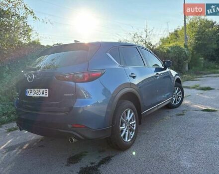 Синій Мазда СХ-5, об'ємом двигуна 2.5 л та пробігом 10 тис. км за 23900 $, фото 12 на Automoto.ua