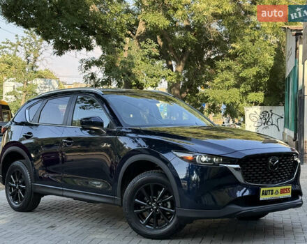 Синій Мазда СХ-5, об'ємом двигуна 2.49 л та пробігом 12 тис. км за 26300 $, фото 5 на Automoto.ua