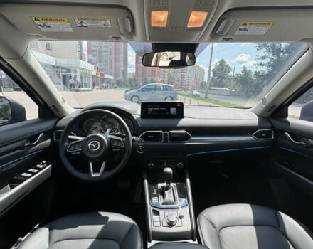 Синій Мазда СХ-5, об'ємом двигуна 2.49 л та пробігом 17 тис. км за 25700 $, фото 22 на Automoto.ua