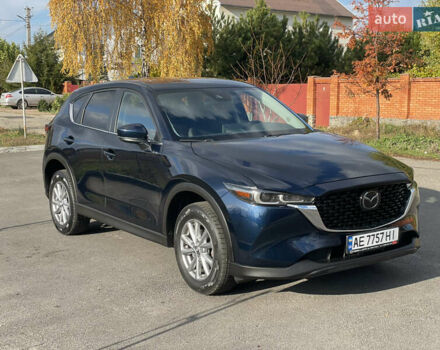 Синий Мазда СХ-5, объемом двигателя 2.49 л и пробегом 109 тыс. км за 22999 $, фото 14 на Automoto.ua