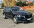 Синий Мазда СХ-5, объемом двигателя 2.49 л и пробегом 109 тыс. км за 22999 $, фото 14 на Automoto.ua