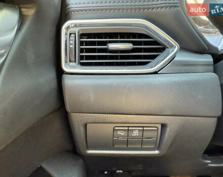 Мазда СХ-5 2023 в Днепре (Днепропетровске) на Automoto.ua Синий Мазда СХ-5, объемом двигателя 2.5 л и пробегом 19 тыс. км за 23500 $, фото 10 на Automoto.ua