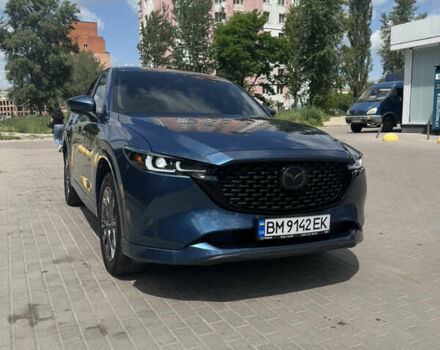 Синій Мазда СХ-5, об'ємом двигуна 2.49 л та пробігом 17 тис. км за 25700 $, фото 31 на Automoto.ua