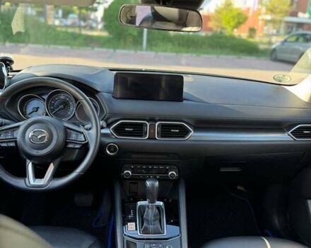 Синий Мазда СХ-5, объемом двигателя 2.49 л и пробегом 12 тыс. км за 25500 $, фото 27 на Automoto.ua