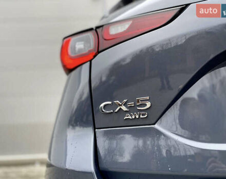 Синий Мазда СХ-5, объемом двигателя 2.5 л и пробегом 35 тыс. км за 26700 $, фото 13 на Automoto.ua