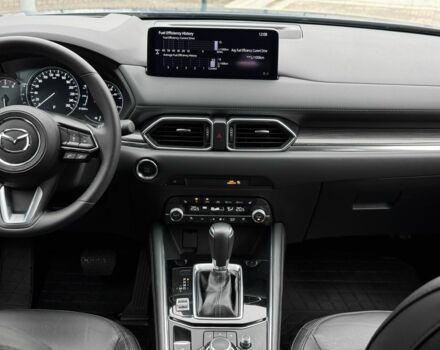 Синий Мазда СХ-5, объемом двигателя 2.5 л и пробегом 31 тыс. км за 25800 $, фото 12 на Automoto.ua