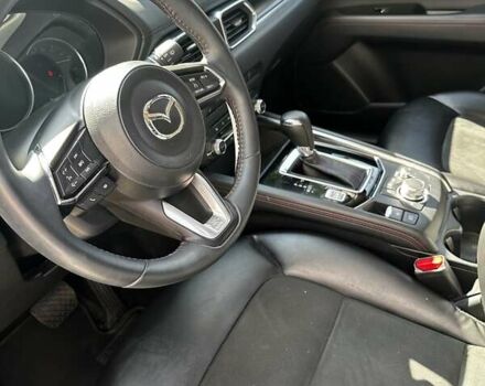 Синій Мазда СХ-5, об'ємом двигуна 2 л та пробігом 16 тис. км за 29600 $, фото 9 на Automoto.ua