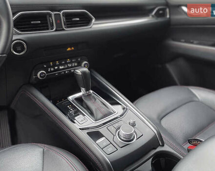 Синий Мазда СХ-5, объемом двигателя 2.5 л и пробегом 35 тыс. км за 26700 $, фото 21 на Automoto.ua