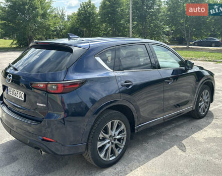 Синий Мазда СХ-5, объемом двигателя 2.49 л и пробегом 28 тыс. км за 31700 $, фото 47 на Automoto.ua