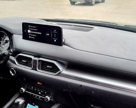 Синий Мазда СХ-5, объемом двигателя 2.49 л и пробегом 26 тыс. км за 26500 $, фото 23 на Automoto.ua