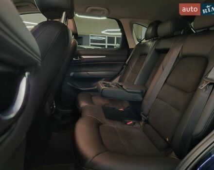 Синий Мазда СХ-5, объемом двигателя 2.49 л и пробегом 12 тыс. км за 25899 $, фото 9 на Automoto.ua