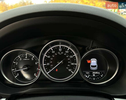 Синий Мазда СХ-5, объемом двигателя 2.5 л и пробегом 29 тыс. км за 22700 $, фото 25 на Automoto.ua