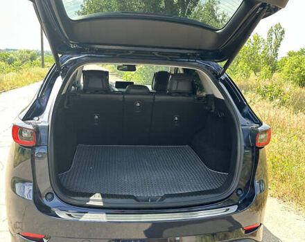 Синий Мазда СХ-5, объемом двигателя 2.49 л и пробегом 28 тыс. км за 31700 $, фото 37 на Automoto.ua