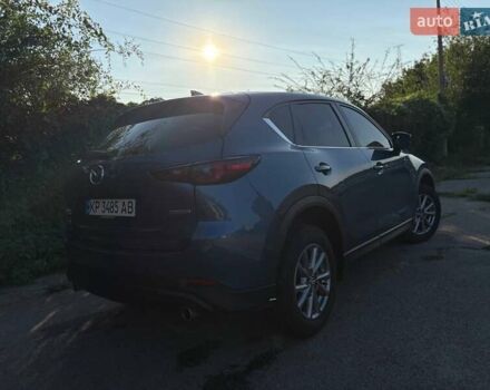 Синій Мазда СХ-5, об'ємом двигуна 2.5 л та пробігом 10 тис. км за 23900 $, фото 13 на Automoto.ua