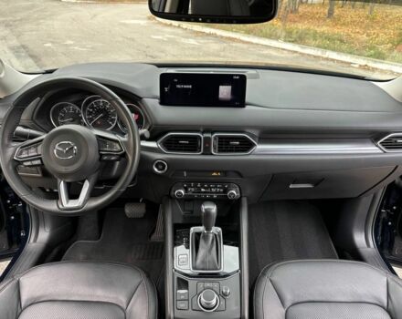 Синій Мазда СХ-5, об'ємом двигуна 2.5 л та пробігом 29 тис. км за 22699 $, фото 11 на Automoto.ua