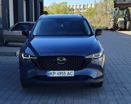 Синій Мазда СХ-5, об'ємом двигуна 2.49 л та пробігом 109 тис. км за 24000 $, фото 7 на Automoto.ua