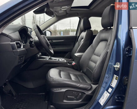 Синий Мазда СХ-5, объемом двигателя 2.49 л и пробегом 31 тыс. км за 25800 $, фото 38 на Automoto.ua