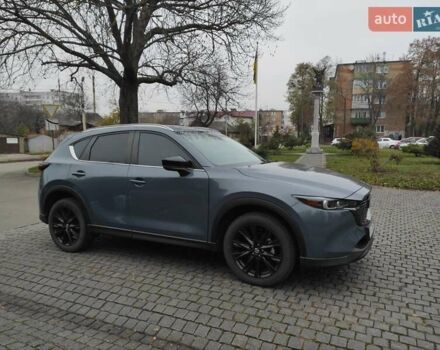 Синій Мазда СХ-5, об'ємом двигуна 2.49 л та пробігом 17 тис. км за 25500 $, фото 10 на Automoto.ua