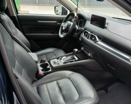 Синий Мазда СХ-5, объемом двигателя 2.49 л и пробегом 68 тыс. км за 27800 $, фото 14 на Automoto.ua