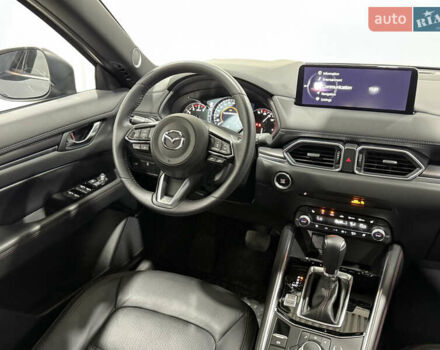 Синій Мазда СХ-5, об'ємом двигуна 2.49 л та пробігом 34 тис. км за 29400 $, фото 30 на Automoto.ua