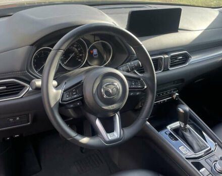Синий Мазда СХ-5, объемом двигателя 2.49 л и пробегом 109 тыс. км за 22999 $, фото 21 на Automoto.ua