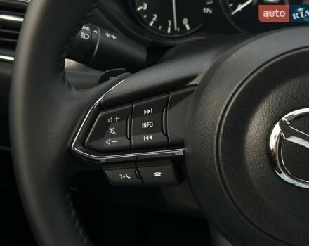 Синий Мазда СХ-5, объемом двигателя 2.49 л и пробегом 11 тыс. км за 27000 $, фото 17 на Automoto.ua