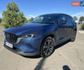 Синий Мазда СХ-5, объемом двигателя 2.49 л и пробегом 23 тыс. км за 26500 $, фото 1 на Automoto.ua
