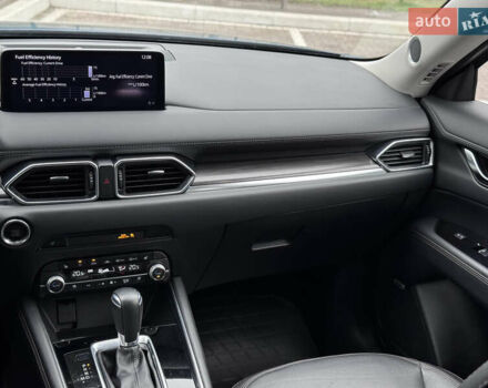 Синий Мазда СХ-5, объемом двигателя 2.49 л и пробегом 31 тыс. км за 25800 $, фото 23 на Automoto.ua