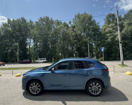 Синій Мазда СХ-5, об'ємом двигуна 2.49 л та пробігом 17 тис. км за 25700 $, фото 39 на Automoto.ua