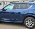 Синій Мазда СХ-5, об'ємом двигуна 2 л та пробігом 27 тис. км за 25900 $, фото 3 на Automoto.ua