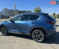 Синий Мазда СХ-5, объемом двигателя 2.49 л и пробегом 23 тыс. км за 26500 $, фото 10 на Automoto.ua