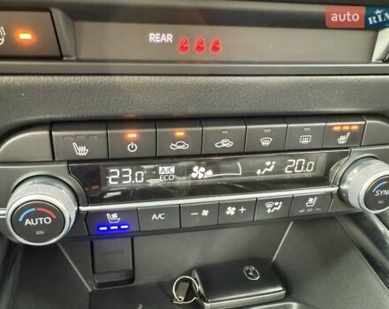 Синий Мазда СХ-5, объемом двигателя 2.49 л и пробегом 12 тыс. км за 34900 $, фото 38 на Automoto.ua