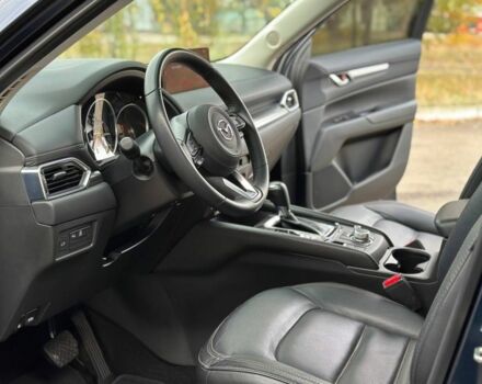 Синій Мазда СХ-5, об'ємом двигуна 2.5 л та пробігом 29 тис. км за 22699 $, фото 6 на Automoto.ua