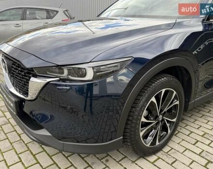 Синий Мазда СХ-5, объемом двигателя 2.49 л и пробегом 12 тыс. км за 34900 $, фото 7 на Automoto.ua