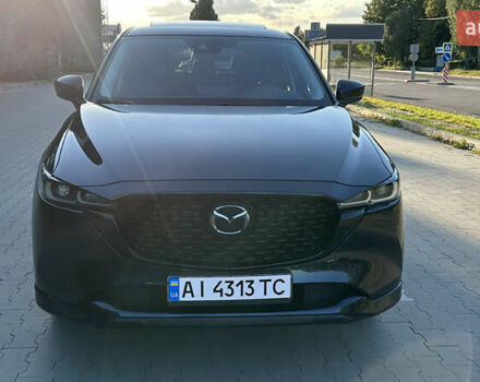 Синий Мазда СХ-5, объемом двигателя 2.49 л и пробегом 17 тыс. км за 26400 $, фото 12 на Automoto.ua