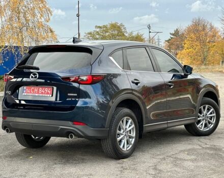 Синій Мазда СХ-5, об'ємом двигуна 2.5 л та пробігом 29 тис. км за 22699 $, фото 3 на Automoto.ua
