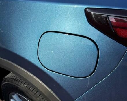 Синий Мазда СХ-5, объемом двигателя 2.49 л и пробегом 12 тыс. км за 25500 $, фото 12 на Automoto.ua