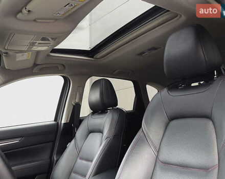 Синий Мазда СХ-5, объемом двигателя 2.5 л и пробегом 35 тыс. км за 26700 $, фото 29 на Automoto.ua