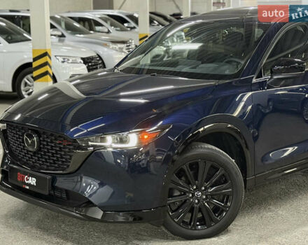 Синій Мазда СХ-5, об'ємом двигуна 2.49 л та пробігом 34 тис. км за 29400 $, фото 2 на Automoto.ua