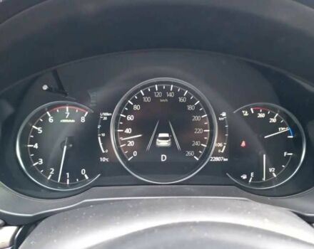 Синій Мазда СХ-5, об'ємом двигуна 2.5 л та пробігом 23 тис. км за 18500 $, фото 14 на Automoto.ua