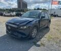 Синий Мазда СХ-5, объемом двигателя 2.5 л и пробегом 37 тыс. км за 17500 $, фото 1 на Automoto.ua
