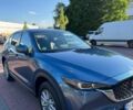 Синий Мазда СХ-5, объемом двигателя 0 л и пробегом 12 тыс. км за 25500 $, фото 1 на Automoto.ua