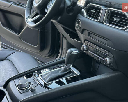 Синий Мазда СХ-5, объемом двигателя 2.49 л и пробегом 31 тыс. км за 26300 $, фото 29 на Automoto.ua