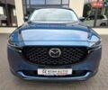 Синий Мазда СХ-5, объемом двигателя 2.49 л и пробегом 47 тыс. км за 23900 $, фото 1 на Automoto.ua