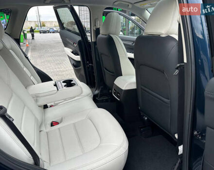 Синий Мазда СХ-5, объемом двигателя 2.49 л и пробегом 16 тыс. км за 23699 $, фото 39 на Automoto.ua