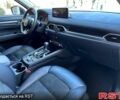 Синий Мазда СХ-5, объемом двигателя 2.5 л и пробегом 18 тыс. км за 23500 $, фото 9 на Automoto.ua